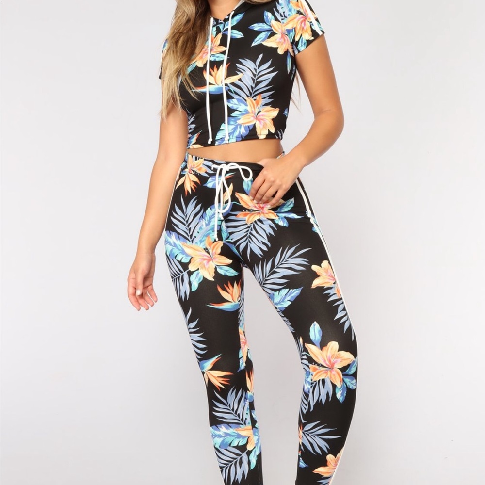 Fashion Nova two piece